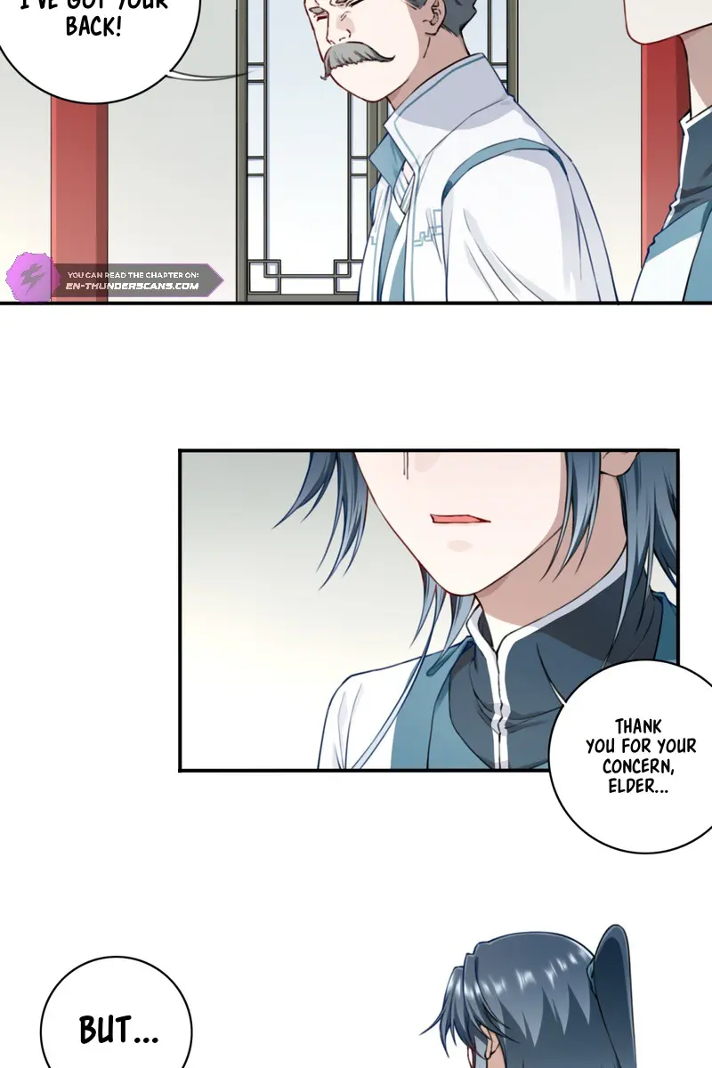 I Use My Muscles to Dominate the World of Cultivating Immortals Chapter 30 Page 20