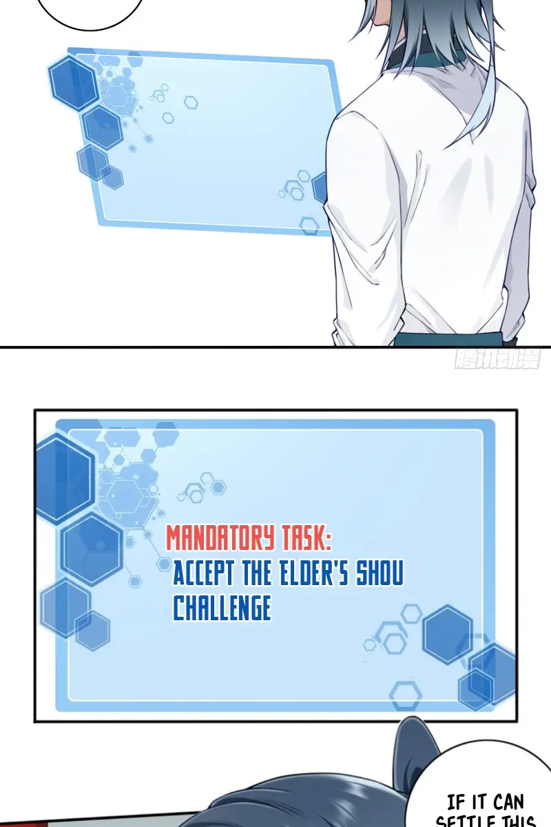 I Use My Muscles to Dominate the World of Cultivating Immortals Chapter 30 Page 21