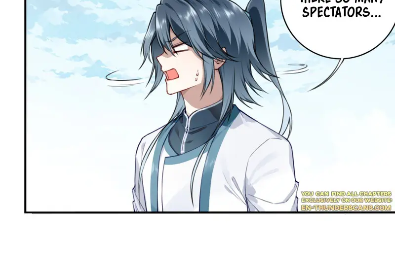 I Use My Muscles to Dominate the World of Cultivating Immortals Chapter 30 Page 27