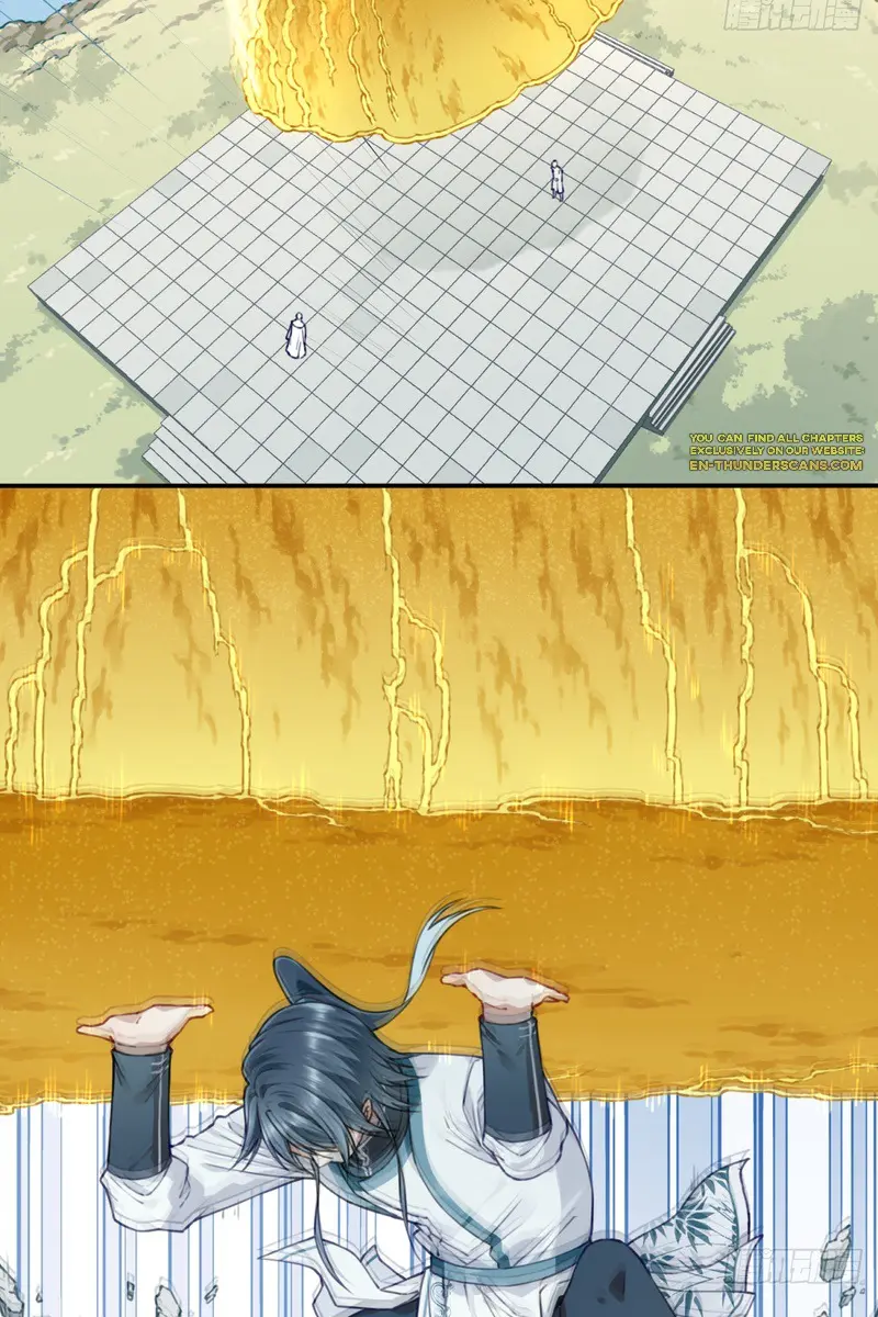 I Use My Muscles to Dominate the World of Cultivating Immortals Chapter 30 Page 32