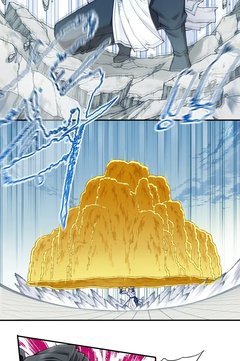 I Use My Muscles to Dominate the World of Cultivating Immortals Chapter 30 Page 33