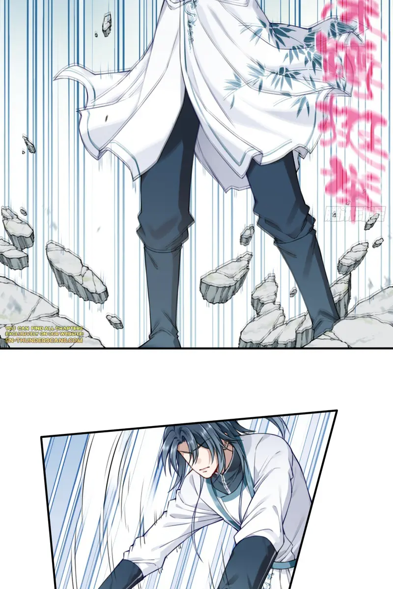 I Use My Muscles to Dominate the World of Cultivating Immortals Chapter 30 Page 36