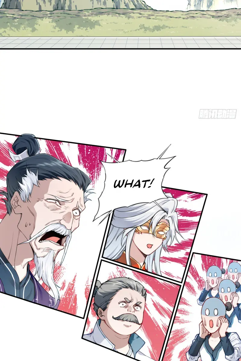 I Use My Muscles to Dominate the World of Cultivating Immortals Chapter 30 Page 38