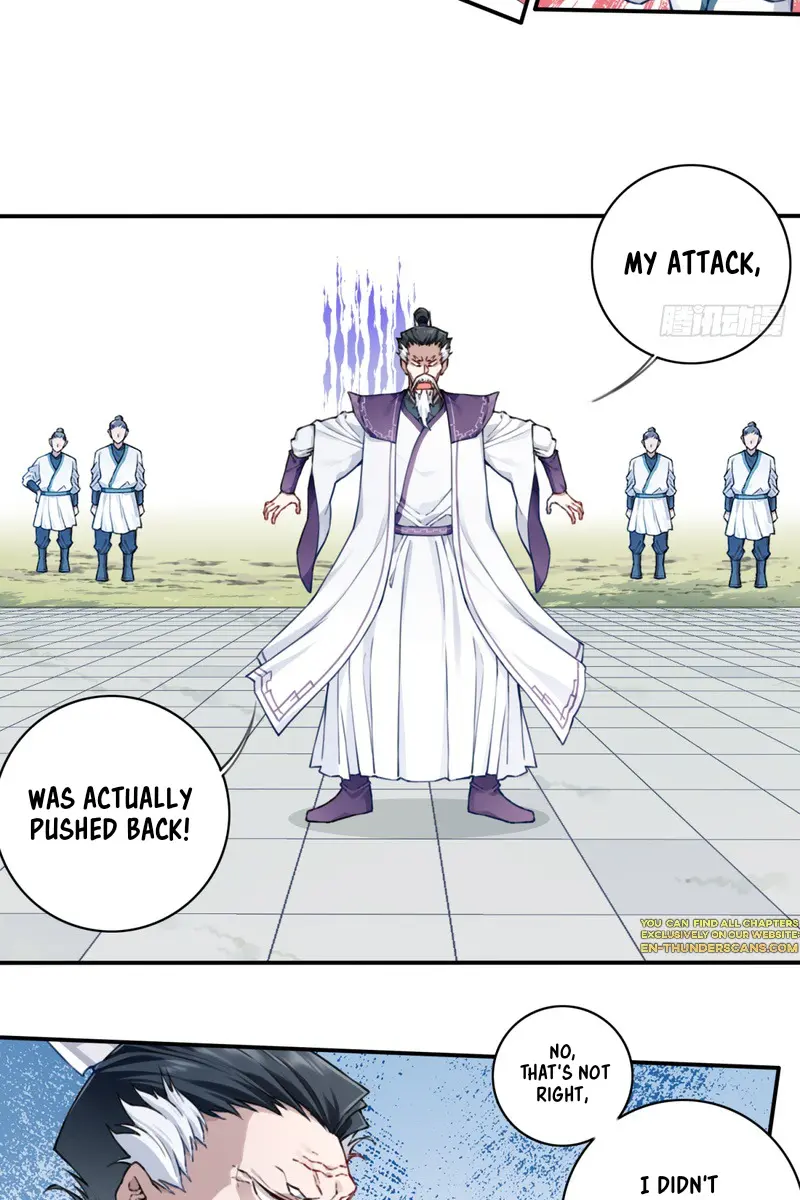 I Use My Muscles to Dominate the World of Cultivating Immortals Chapter 30 Page 39