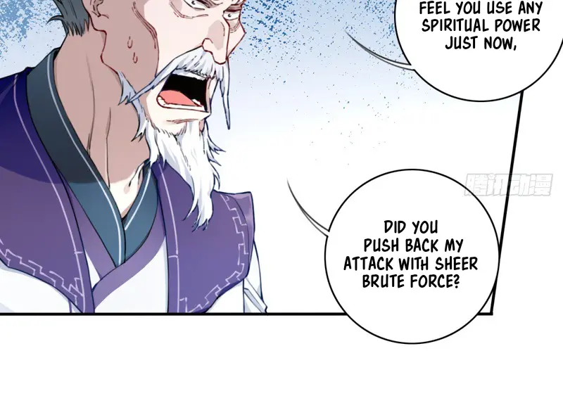 I Use My Muscles to Dominate the World of Cultivating Immortals Chapter 30 Page 40