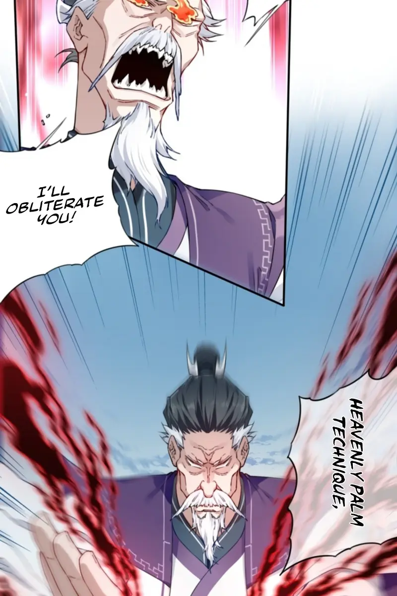 I Use My Muscles to Dominate the World of Cultivating Immortals Chapter 30 Page 44