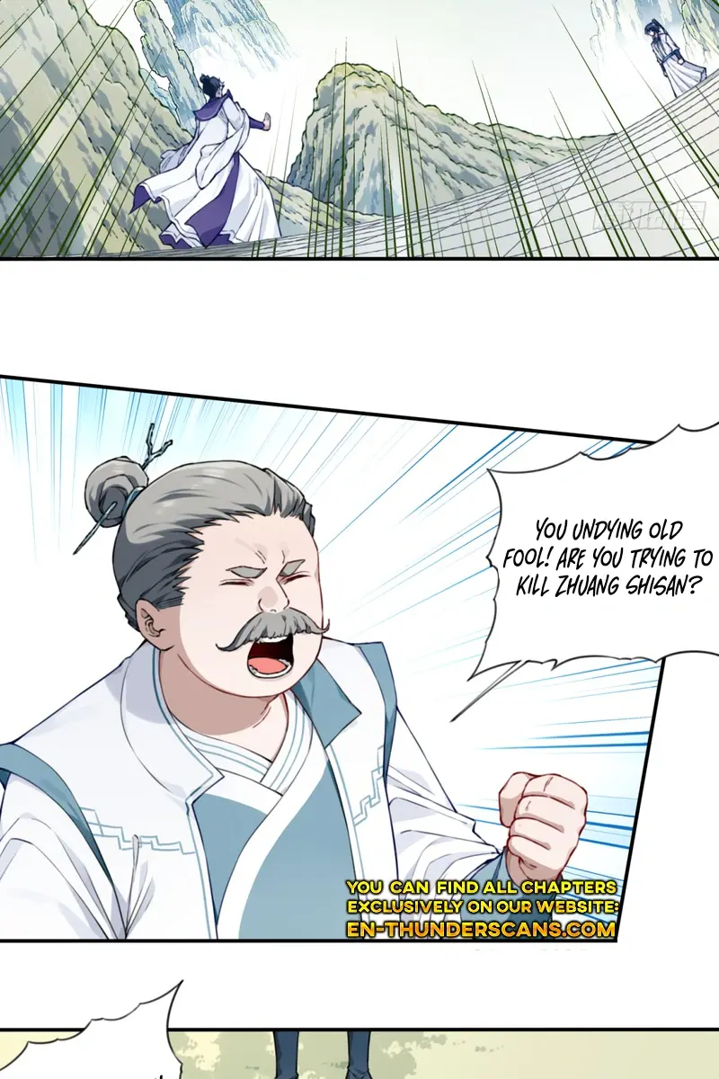 I Use My Muscles to Dominate the World of Cultivating Immortals Chapter 31 Page 4