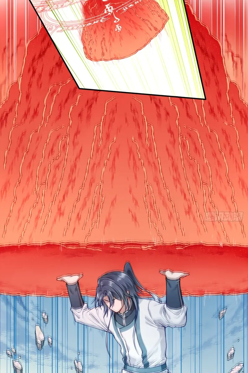 I Use My Muscles to Dominate the World of Cultivating Immortals Chapter 31 Page 8