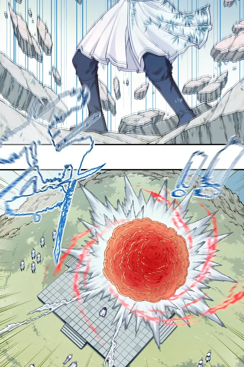 I Use My Muscles to Dominate the World of Cultivating Immortals Chapter 31 Page 9