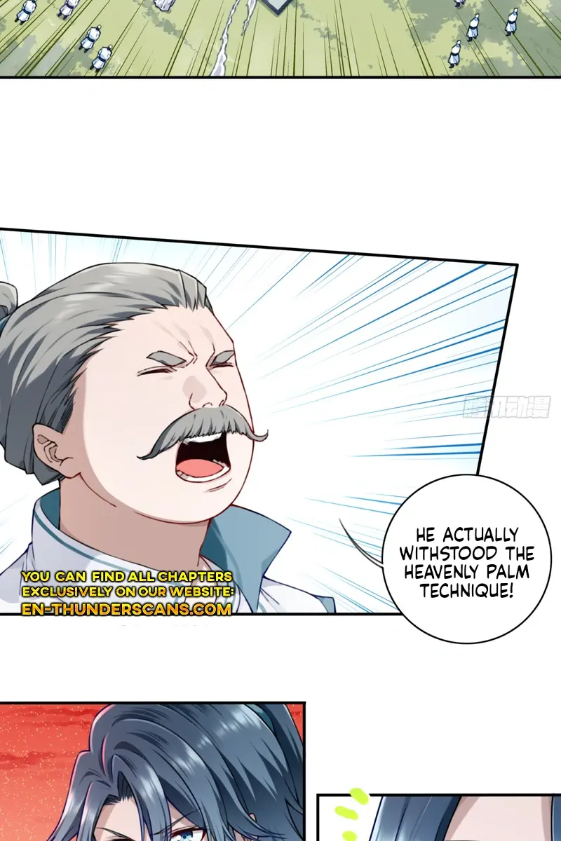 I Use My Muscles to Dominate the World of Cultivating Immortals Chapter 31 Page 10