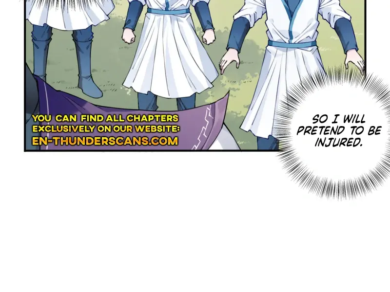 I Use My Muscles to Dominate the World of Cultivating Immortals Chapter 31 Page 14