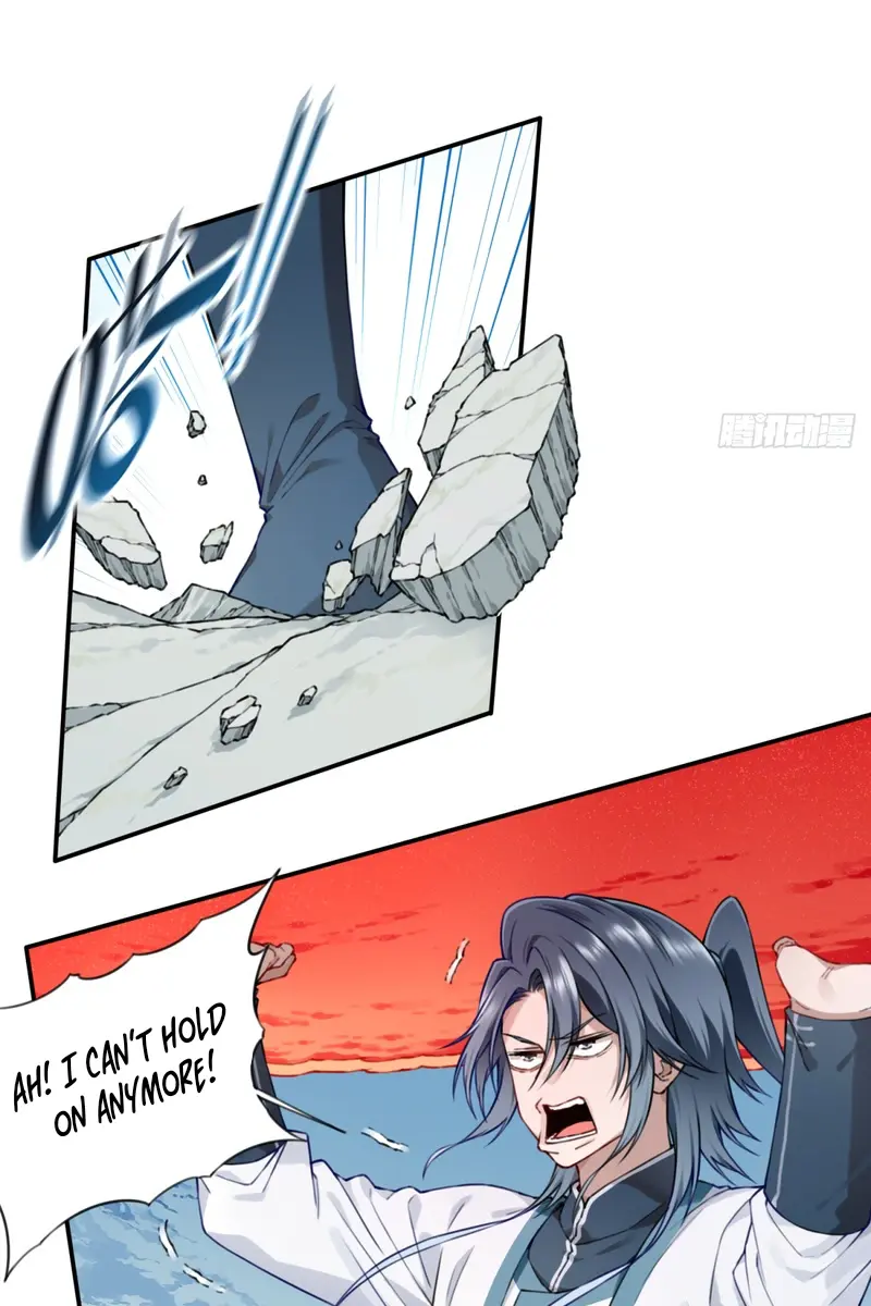 I Use My Muscles to Dominate the World of Cultivating Immortals Chapter 31 Page 15