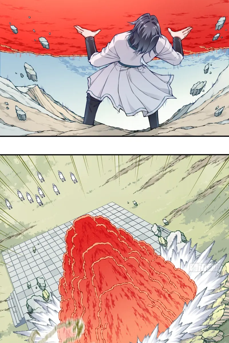 I Use My Muscles to Dominate the World of Cultivating Immortals Chapter 31 Page 17