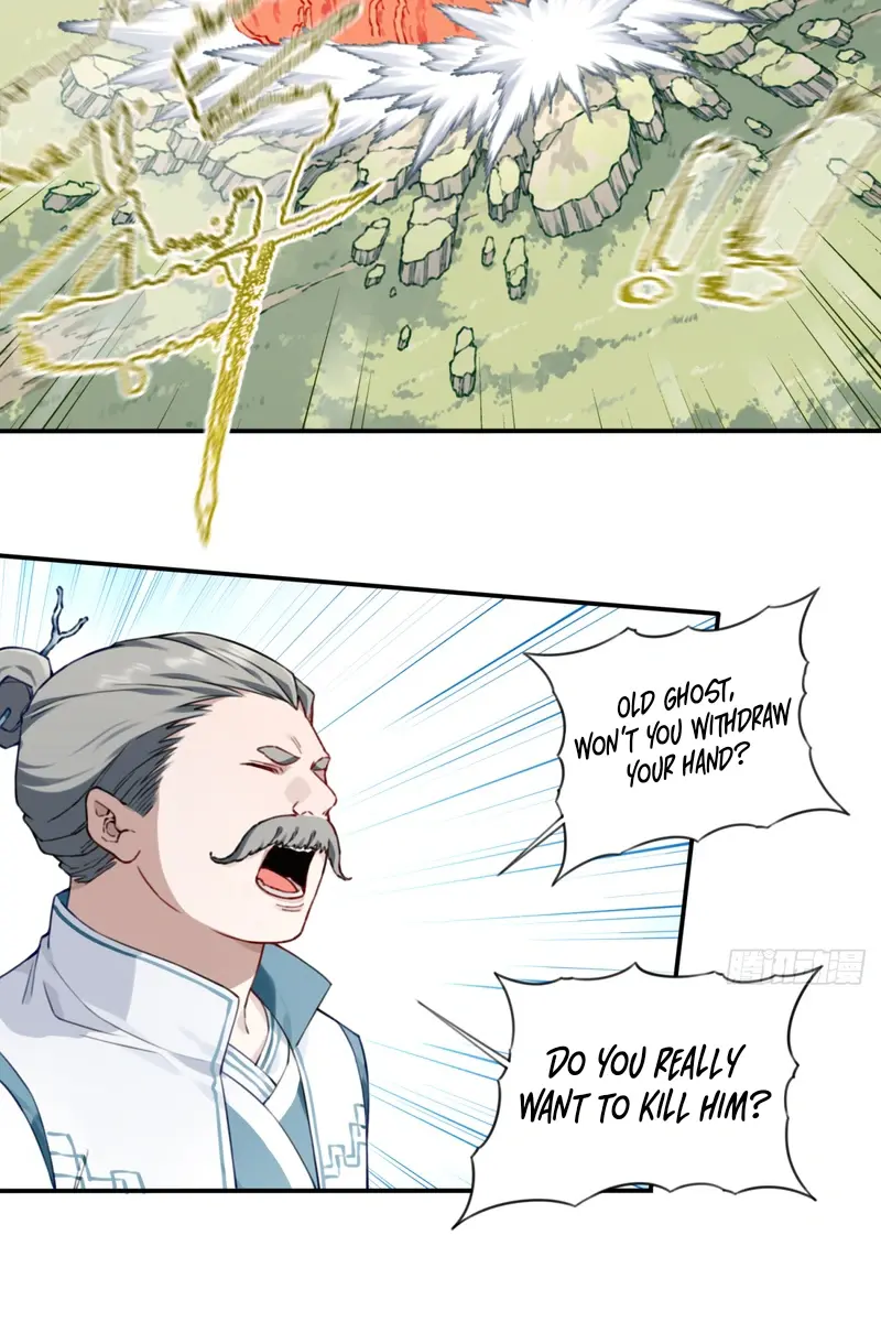 I Use My Muscles to Dominate the World of Cultivating Immortals Chapter 31 Page 18