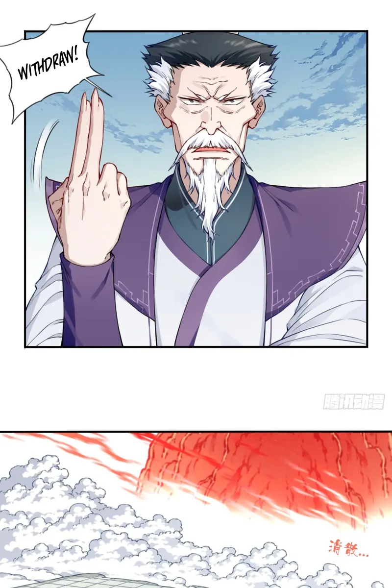 I Use My Muscles to Dominate the World of Cultivating Immortals Chapter 31 Page 19