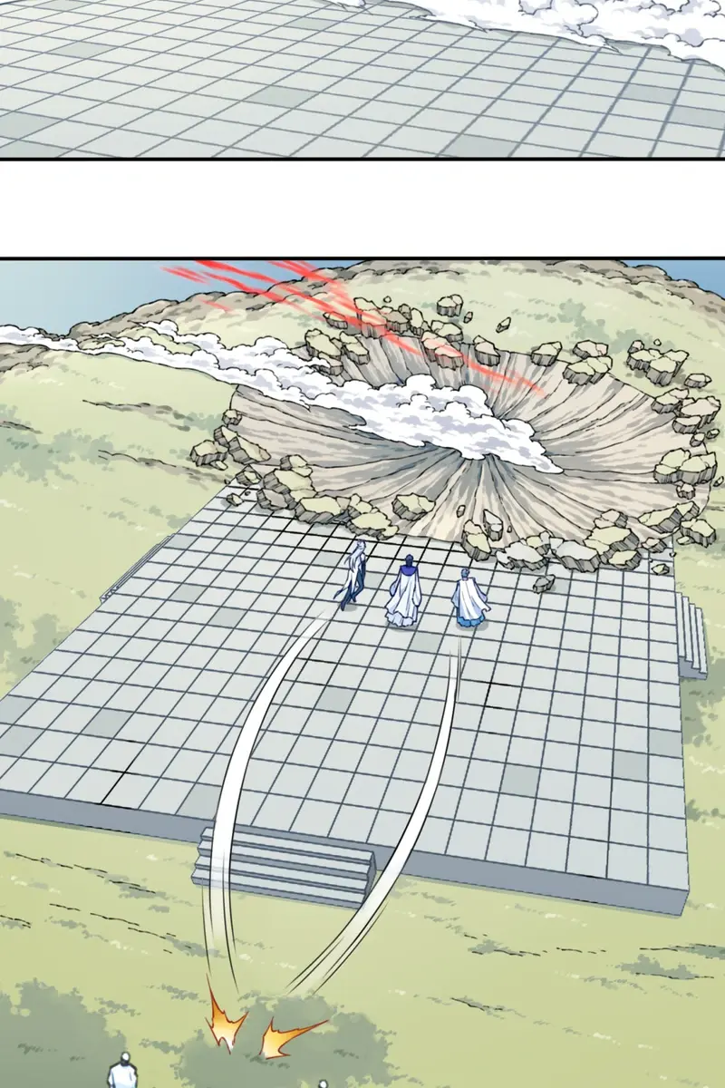 I Use My Muscles to Dominate the World of Cultivating Immortals Chapter 31 Page 20