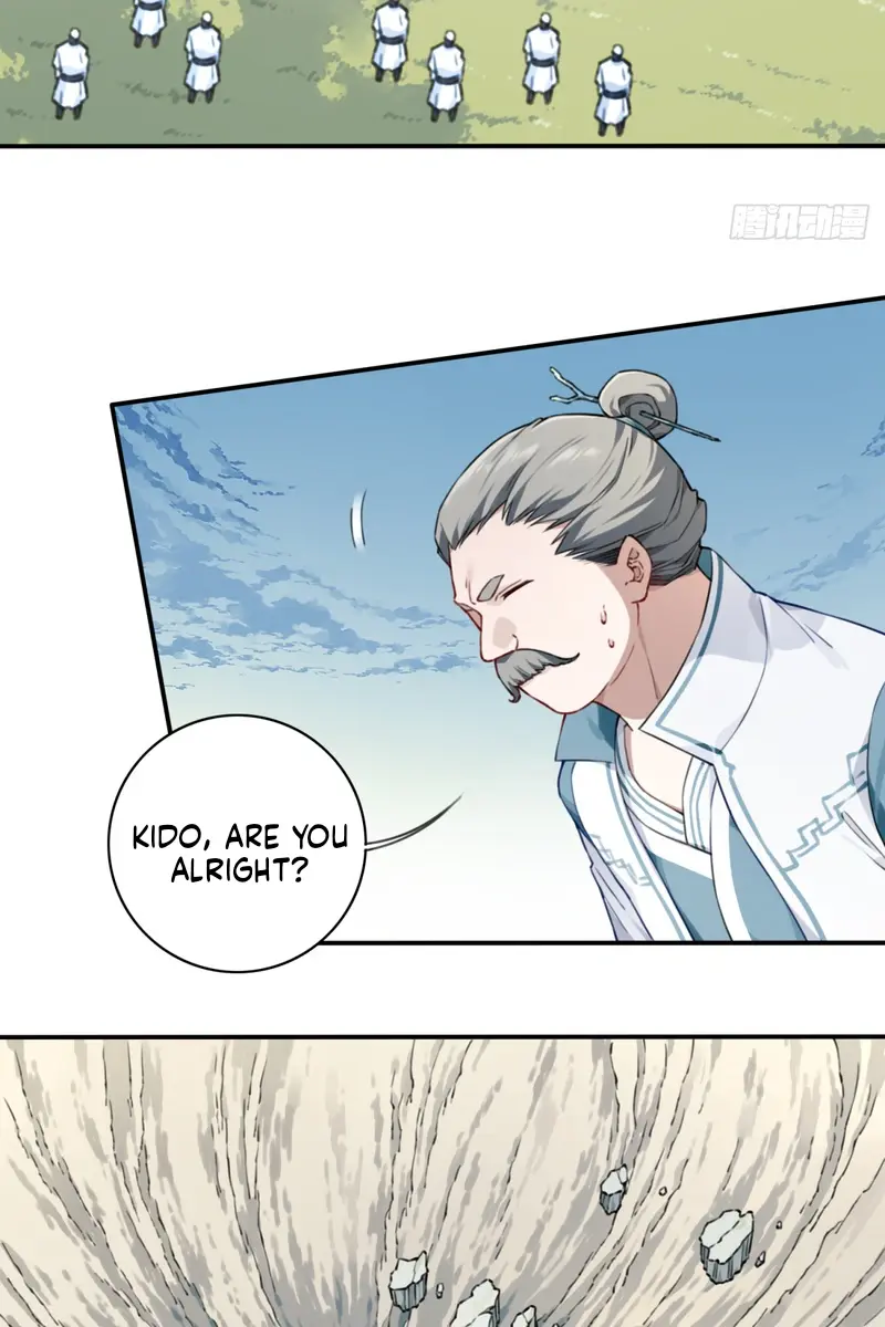 I Use My Muscles to Dominate the World of Cultivating Immortals Chapter 31 Page 21