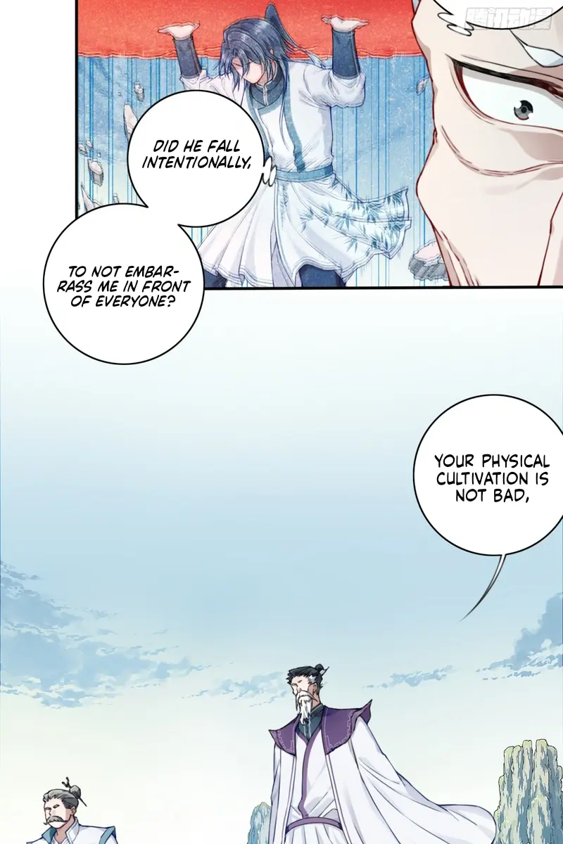 I Use My Muscles to Dominate the World of Cultivating Immortals Chapter 31 Page 24