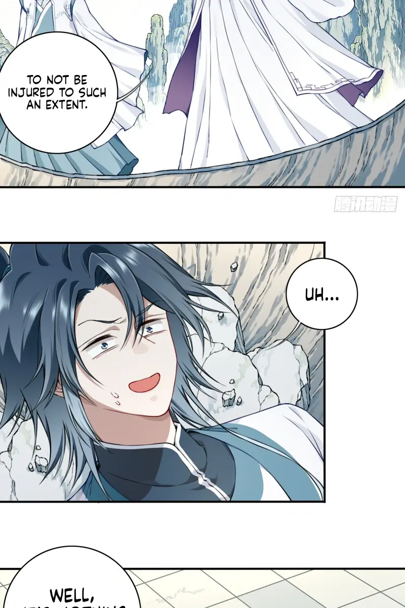 I Use My Muscles to Dominate the World of Cultivating Immortals Chapter 31 Page 25