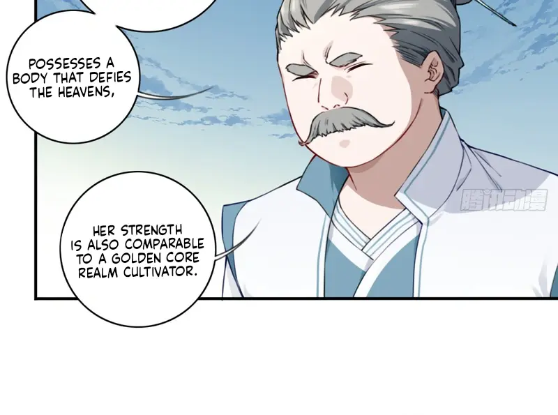 I Use My Muscles to Dominate the World of Cultivating Immortals Chapter 31 Page 27