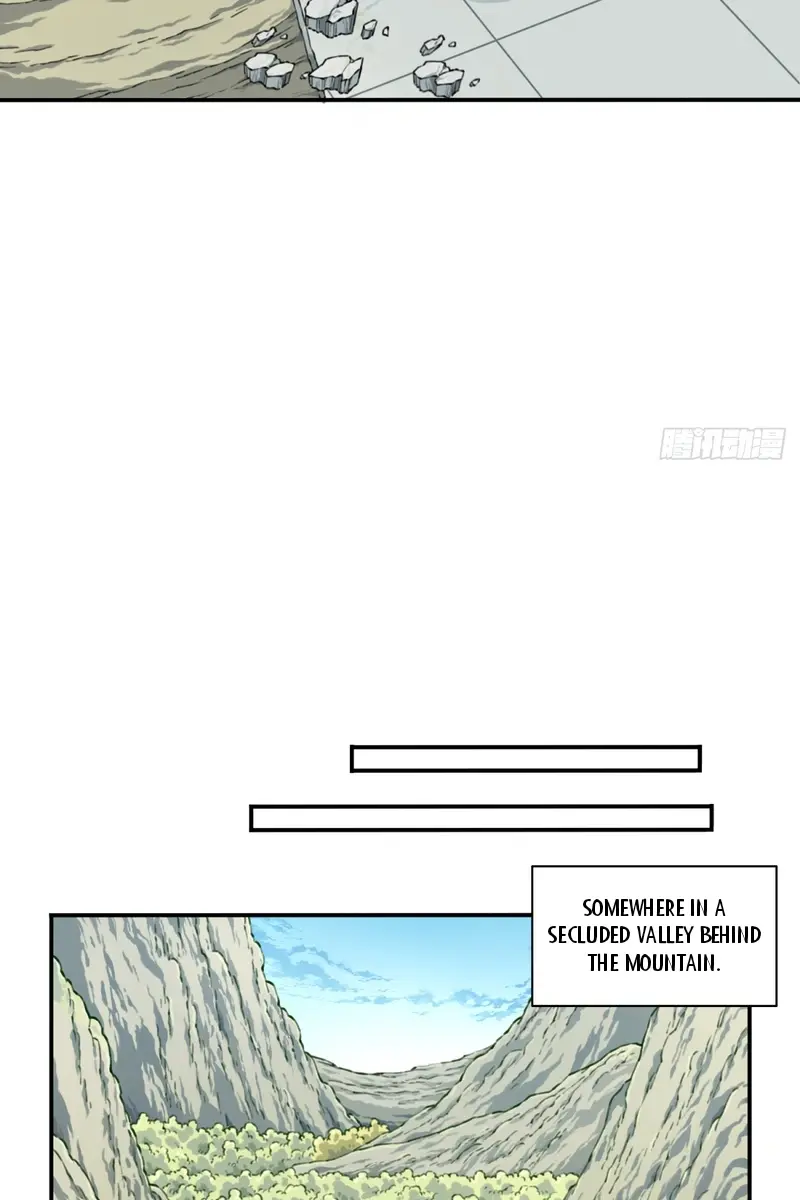 I Use My Muscles to Dominate the World of Cultivating Immortals Chapter 31 Page 31