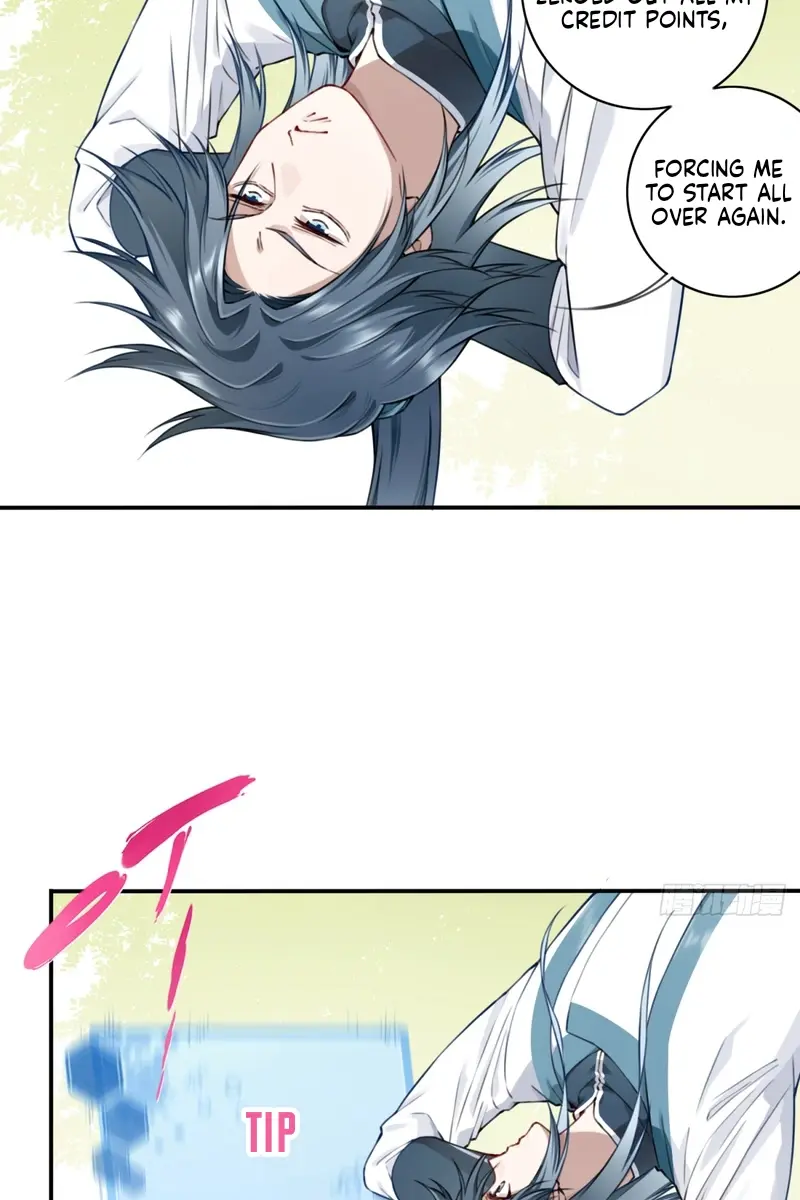 I Use My Muscles to Dominate the World of Cultivating Immortals Chapter 31 Page 33