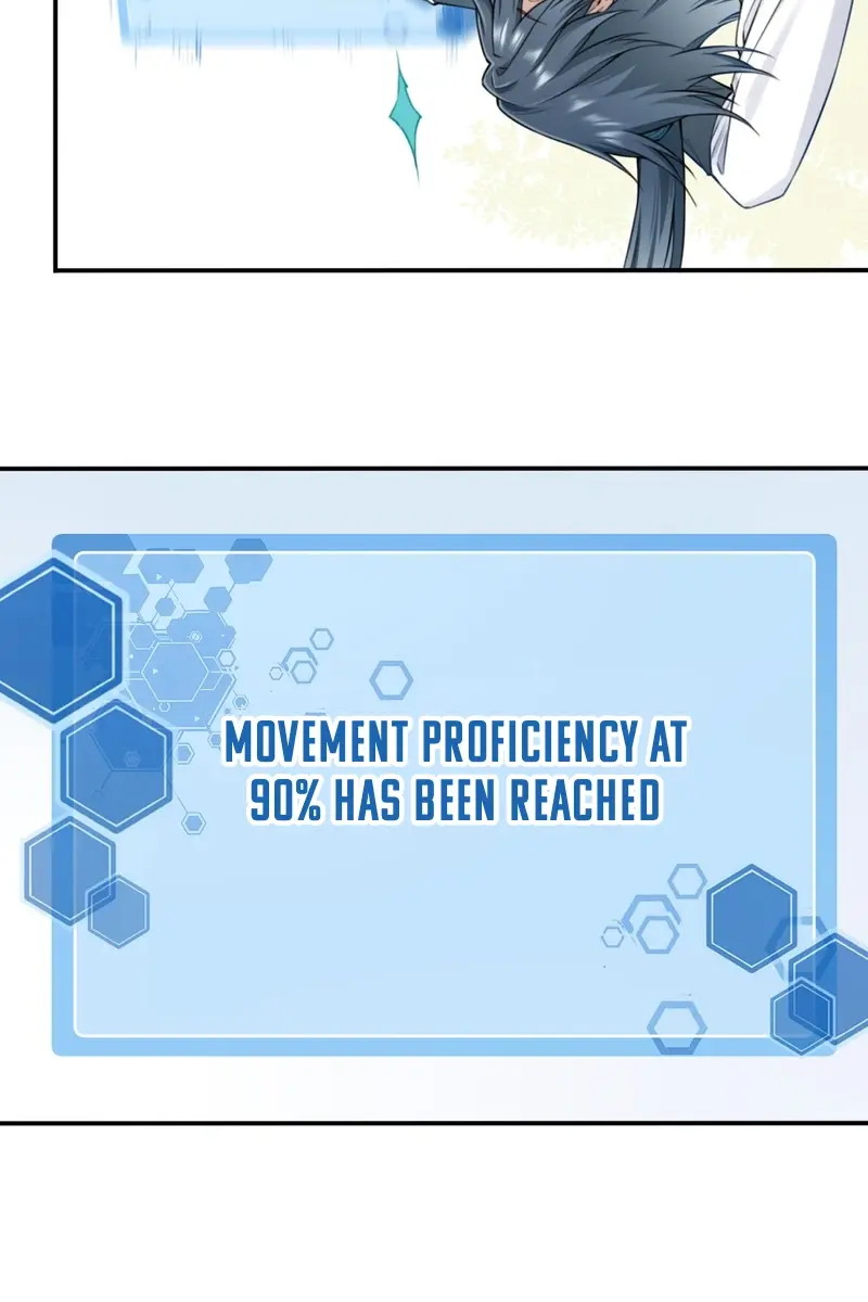 I Use My Muscles to Dominate the World of Cultivating Immortals Chapter 31 Page 34