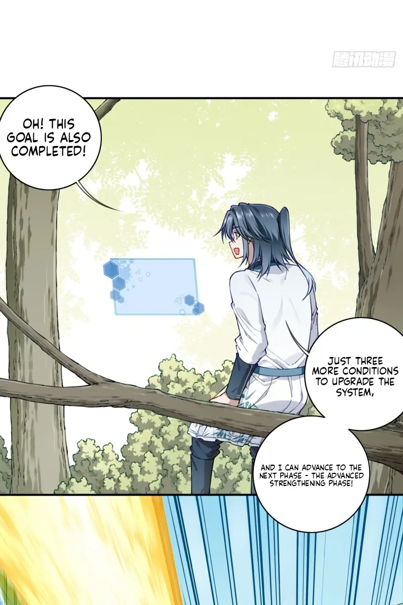 I Use My Muscles to Dominate the World of Cultivating Immortals Chapter 31 Page 35