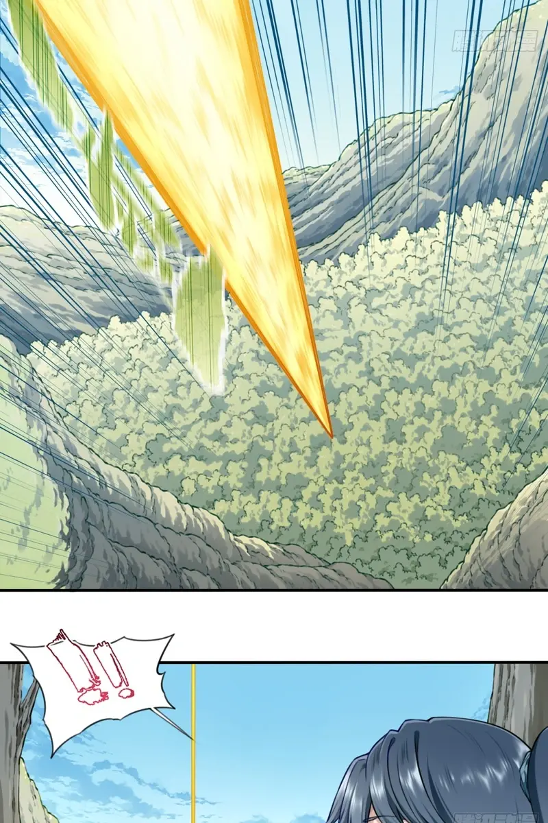 I Use My Muscles to Dominate the World of Cultivating Immortals Chapter 31 Page 36