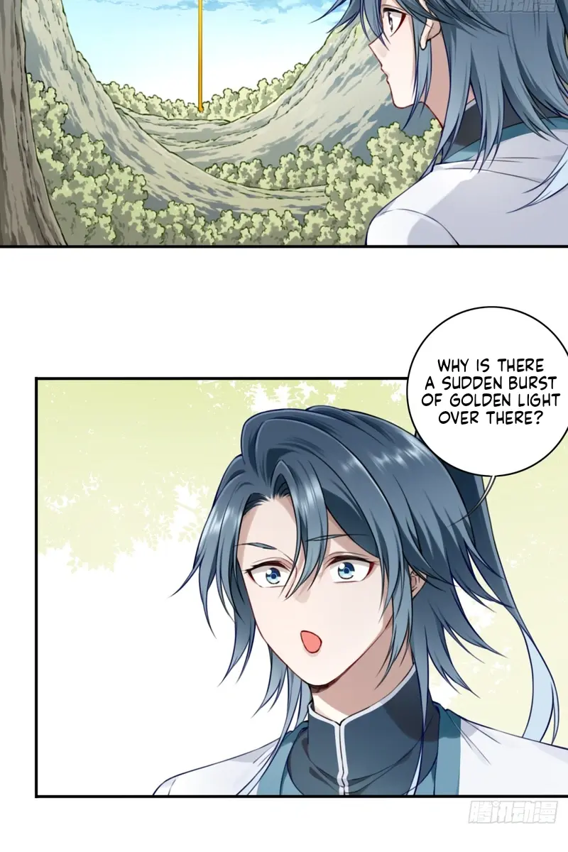 I Use My Muscles to Dominate the World of Cultivating Immortals Chapter 31 Page 37