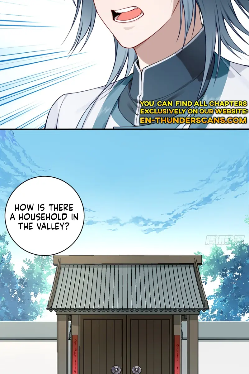 I Use My Muscles to Dominate the World of Cultivating Immortals Chapter 31 Page 42