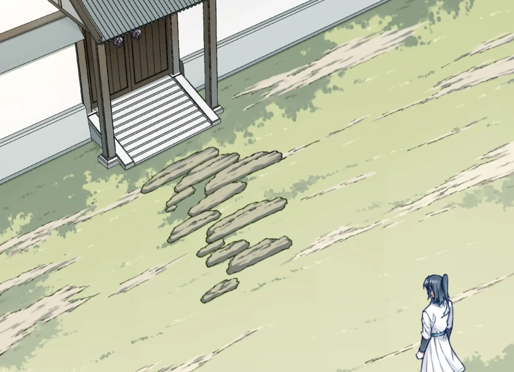 I Use My Muscles to Dominate the World of Cultivating Immortals Chapter 32 Page 7