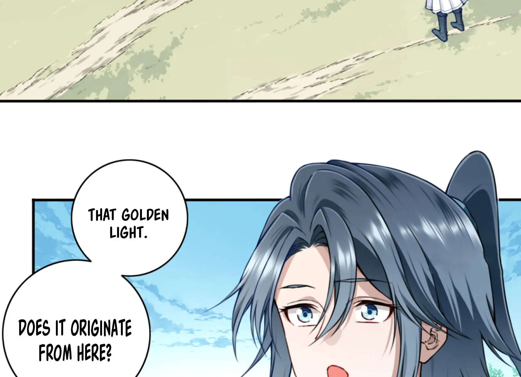 I Use My Muscles to Dominate the World of Cultivating Immortals Chapter 32 Page 8