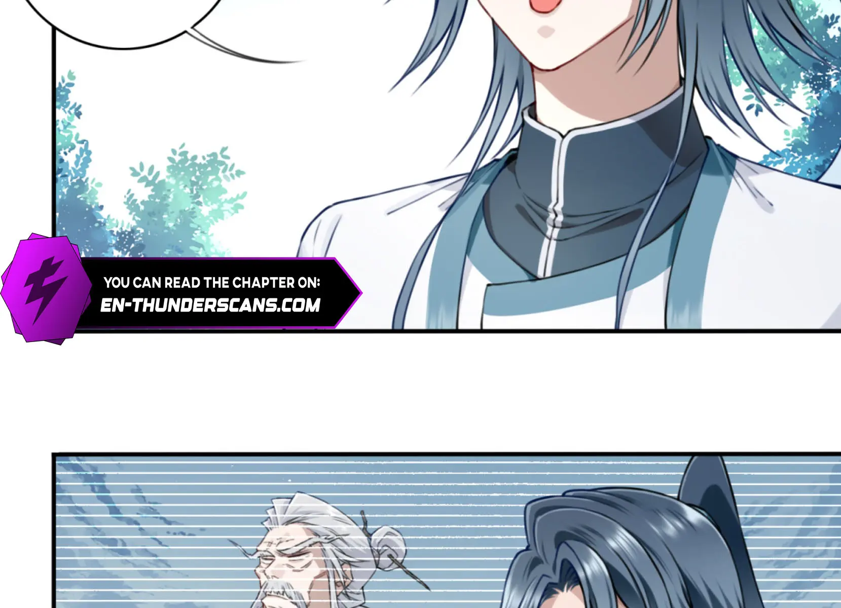 I Use My Muscles to Dominate the World of Cultivating Immortals Chapter 32 Page 9