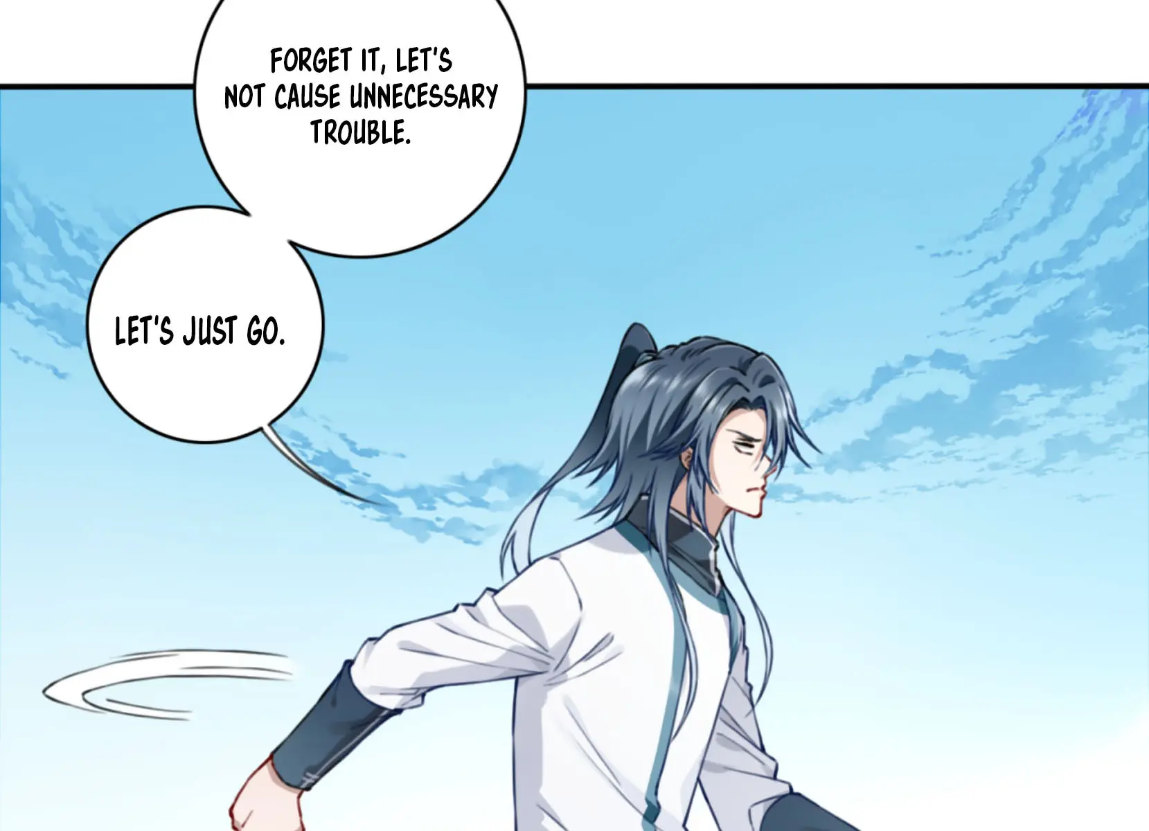 I Use My Muscles to Dominate the World of Cultivating Immortals Chapter 32 Page 11