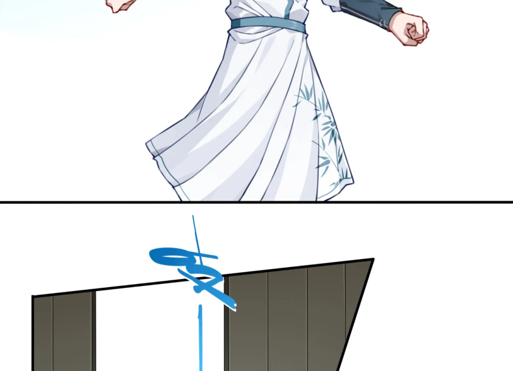 I Use My Muscles to Dominate the World of Cultivating Immortals Chapter 32 Page 12