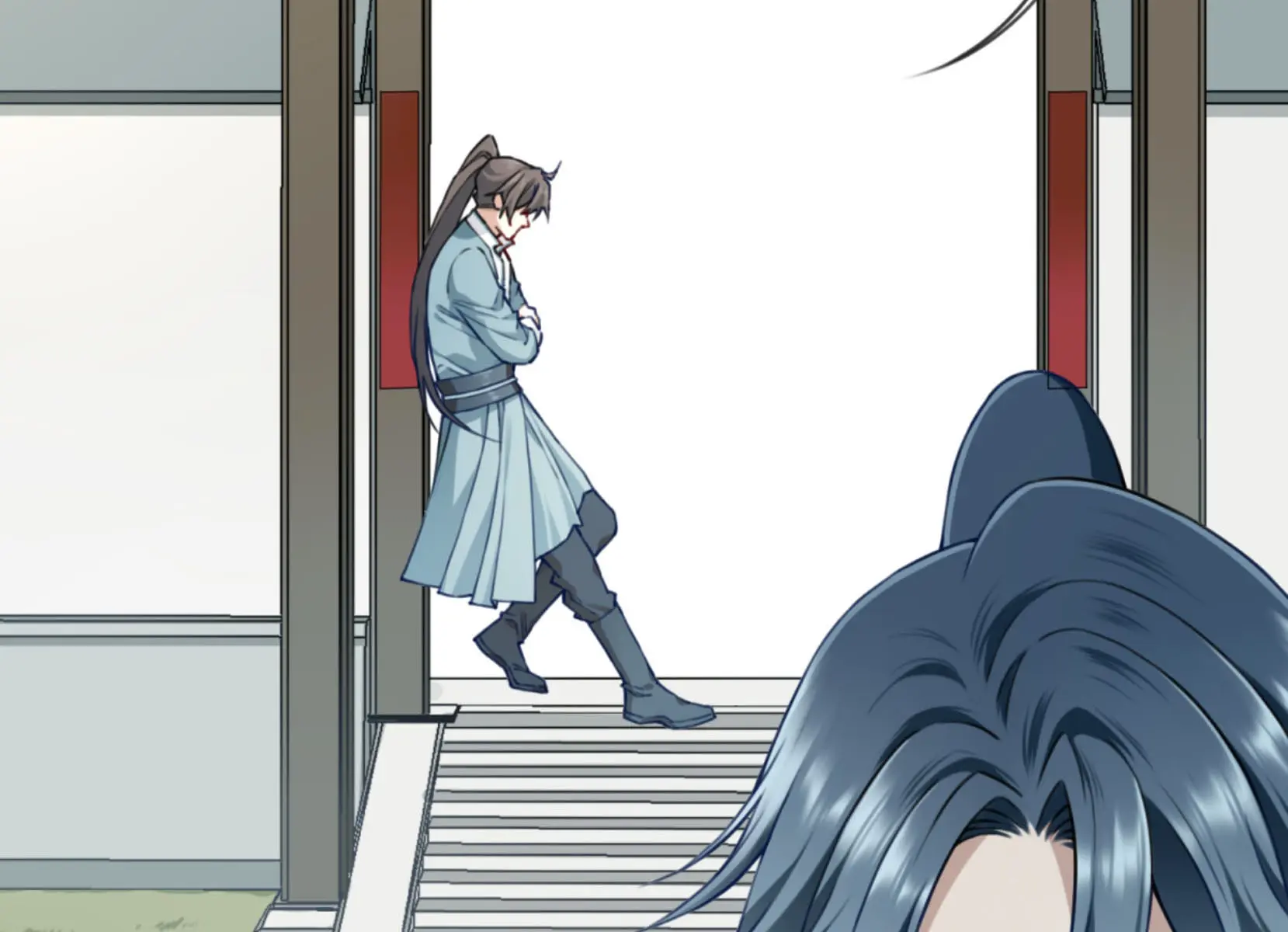 I Use My Muscles to Dominate the World of Cultivating Immortals Chapter 32 Page 14