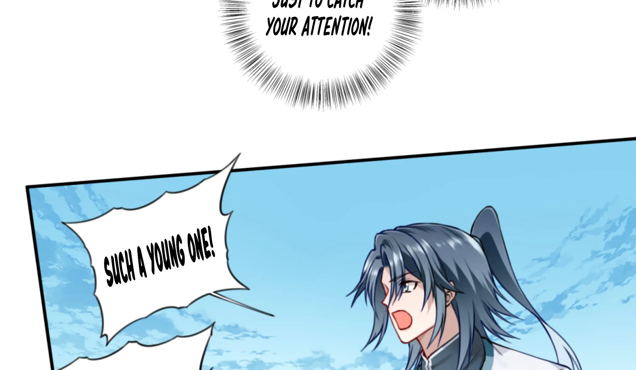 I Use My Muscles to Dominate the World of Cultivating Immortals Chapter 32 Page 19