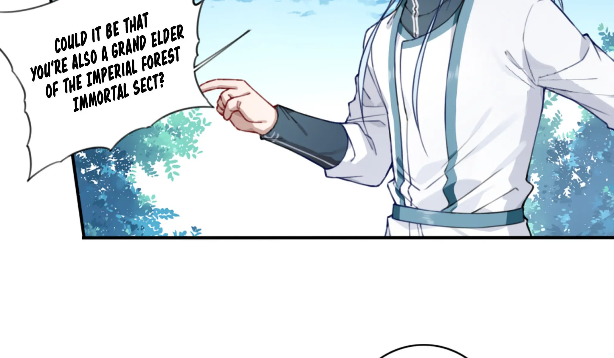 I Use My Muscles to Dominate the World of Cultivating Immortals Chapter 32 Page 20