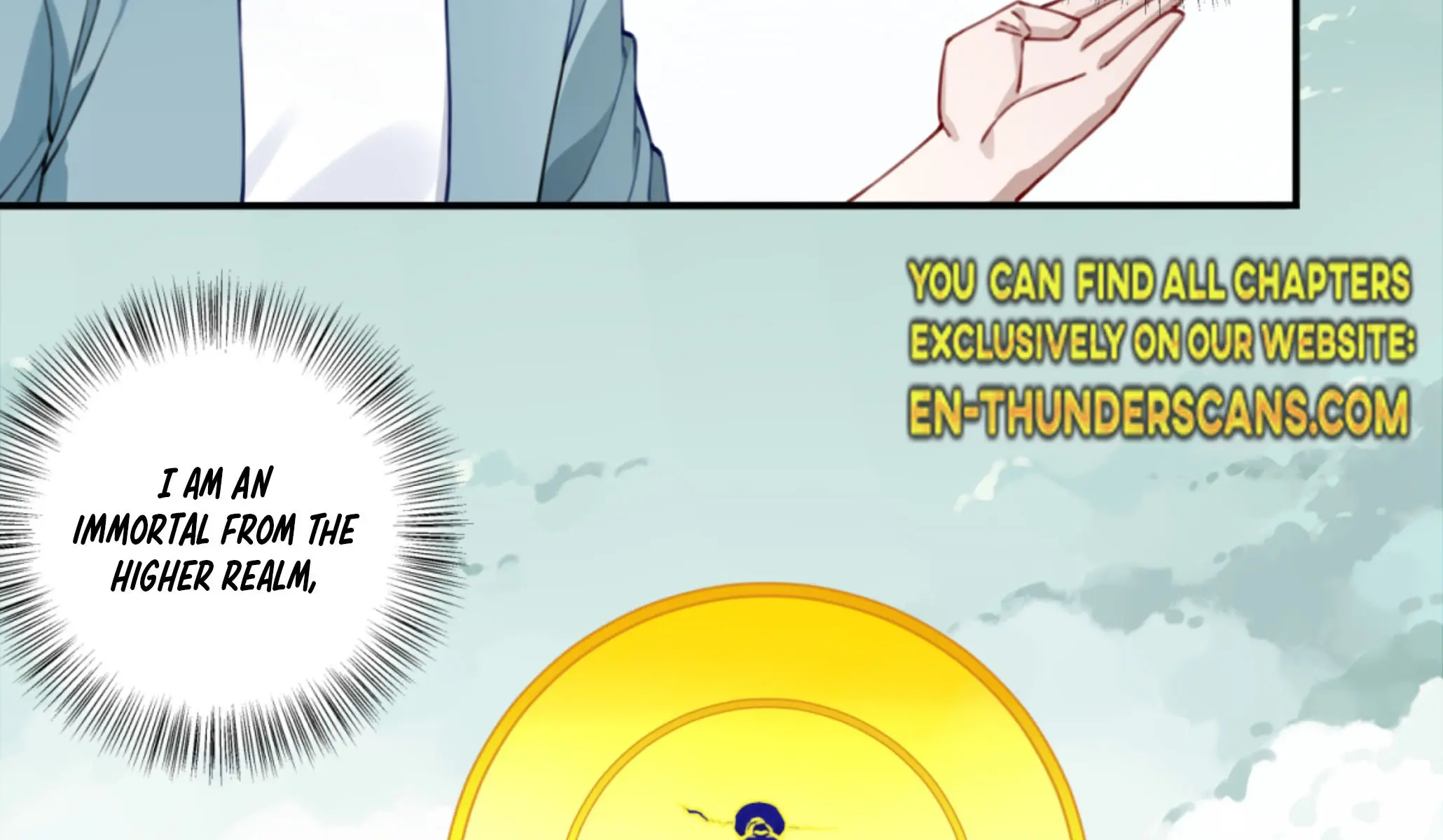 I Use My Muscles to Dominate the World of Cultivating Immortals Chapter 32 Page 22