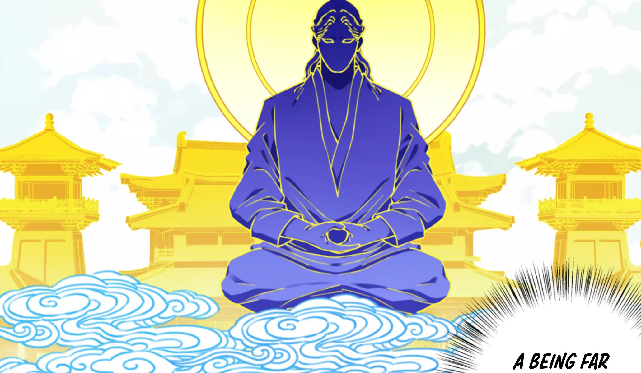 I Use My Muscles to Dominate the World of Cultivating Immortals Chapter 32 Page 23