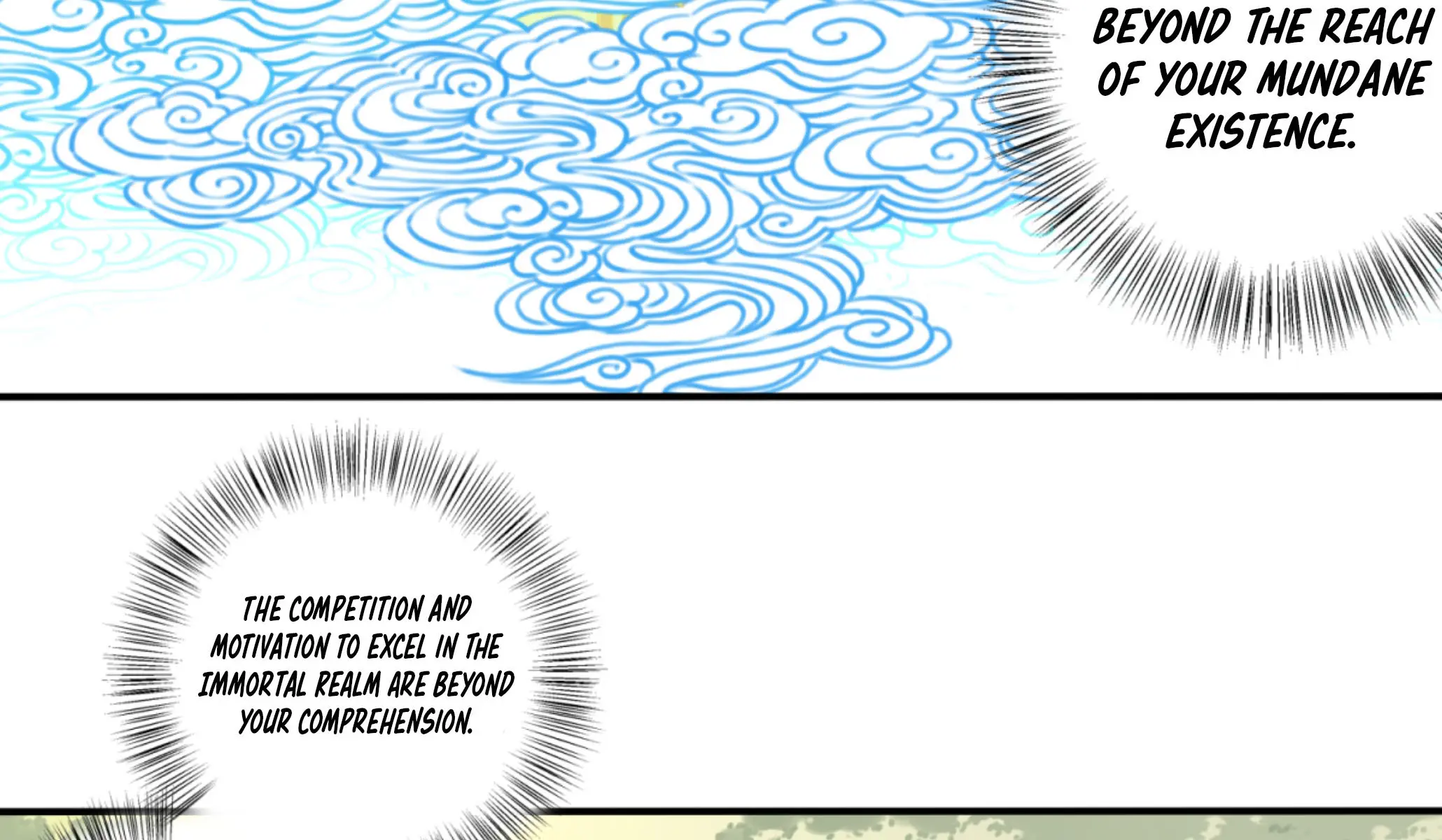 I Use My Muscles to Dominate the World of Cultivating Immortals Chapter 32 Page 24