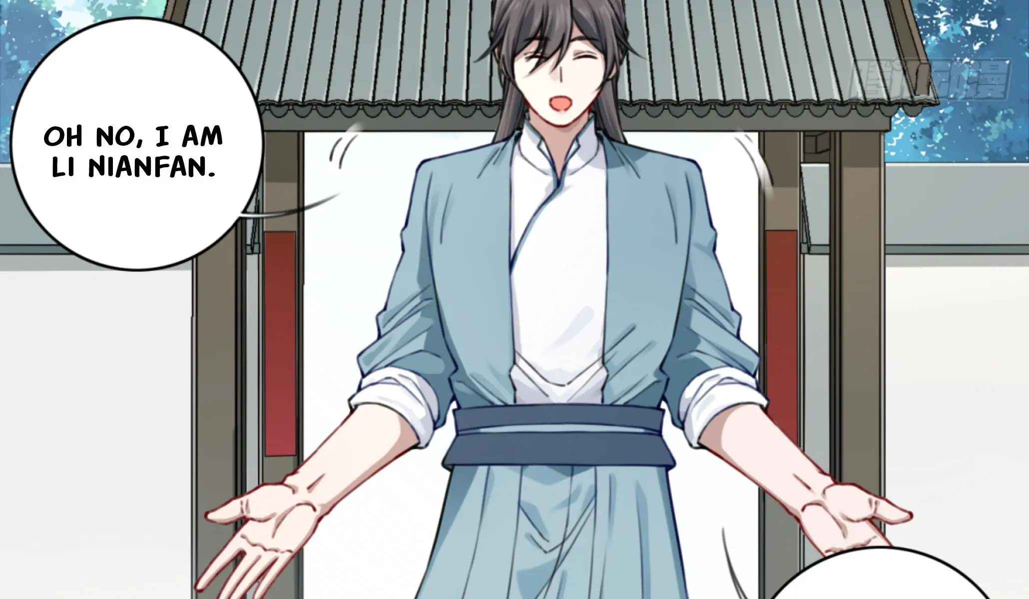 I Use My Muscles to Dominate the World of Cultivating Immortals Chapter 32 Page 29