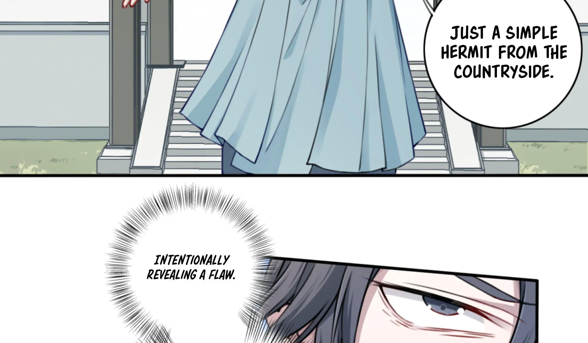 I Use My Muscles to Dominate the World of Cultivating Immortals Chapter 32 Page 30