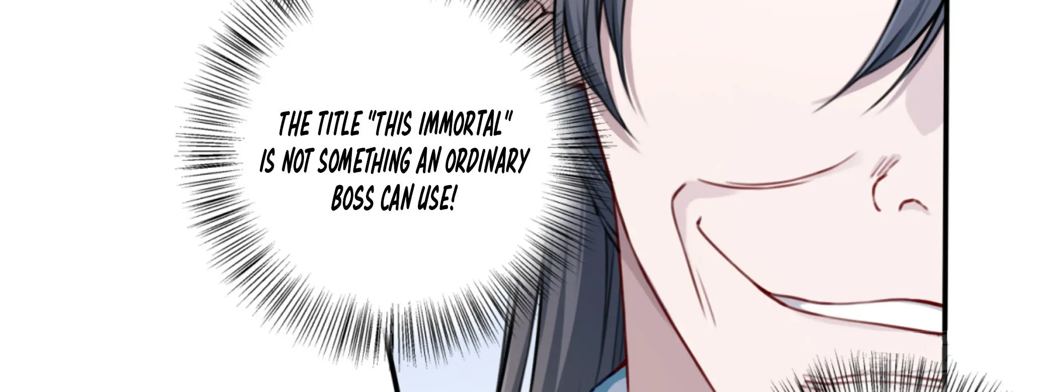 I Use My Muscles to Dominate the World of Cultivating Immortals Chapter 32 Page 31