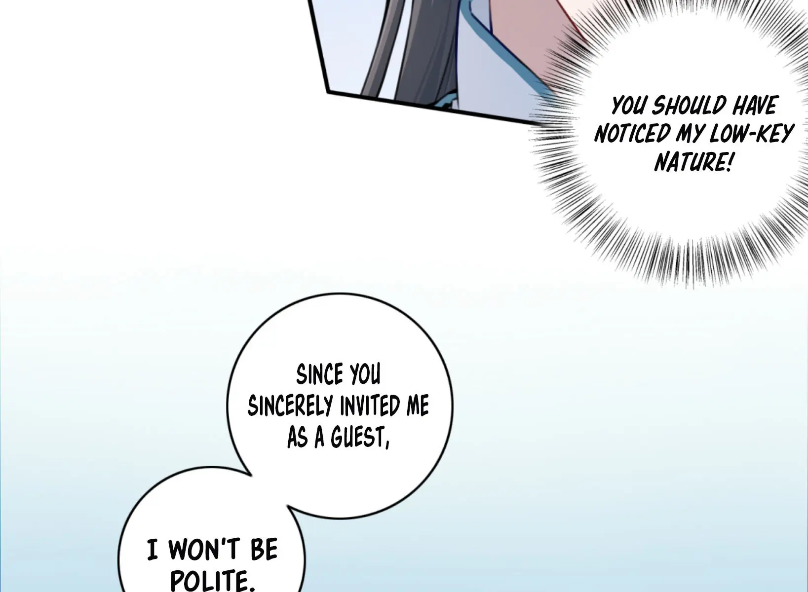 I Use My Muscles to Dominate the World of Cultivating Immortals Chapter 32 Page 32