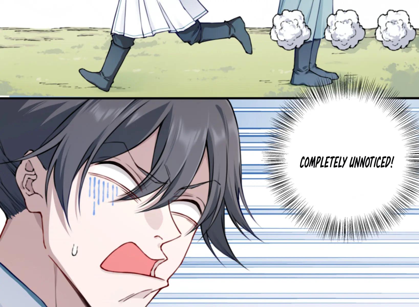 I Use My Muscles to Dominate the World of Cultivating Immortals Chapter 32 Page 34