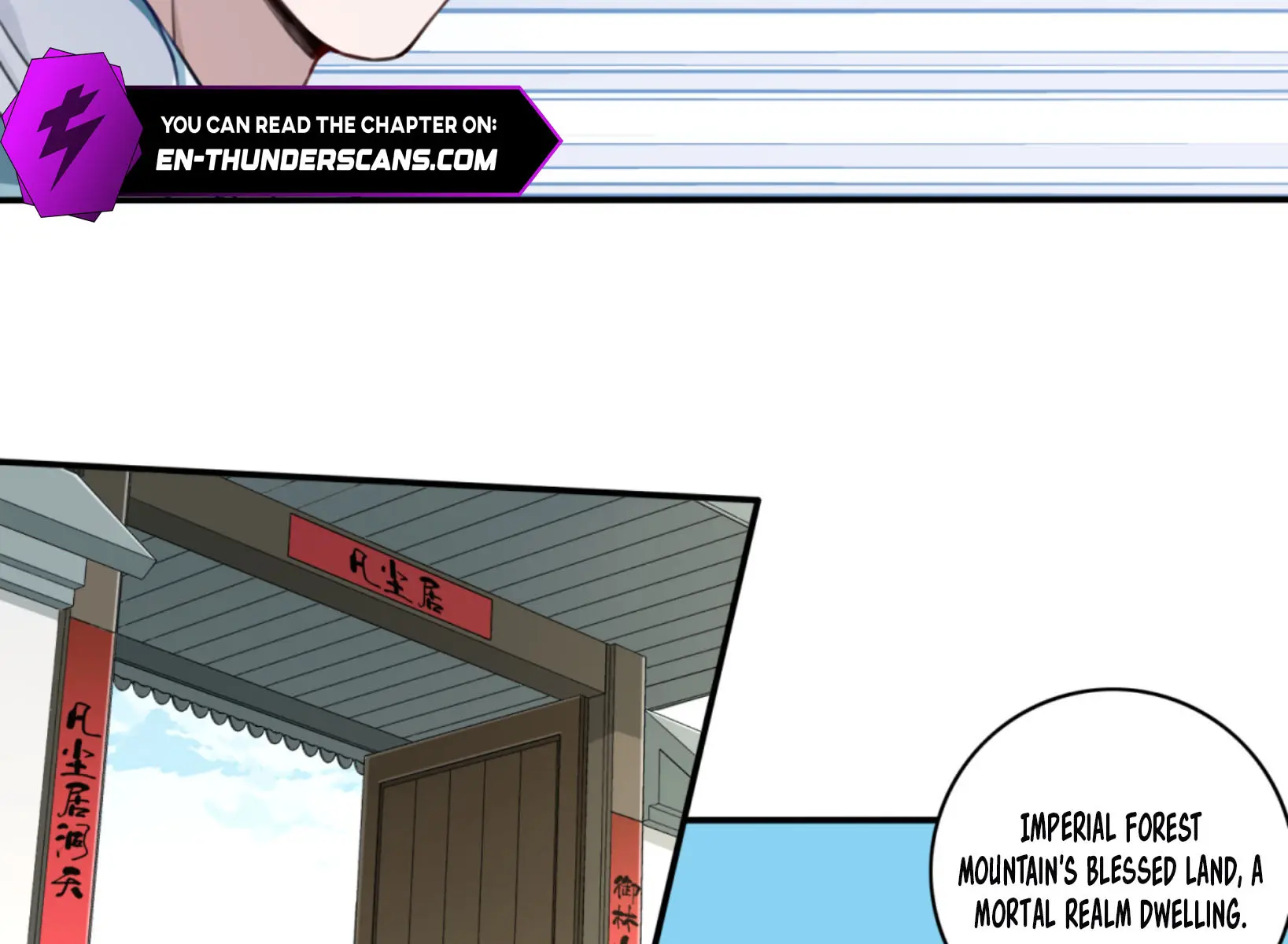 I Use My Muscles to Dominate the World of Cultivating Immortals Chapter 32 Page 35