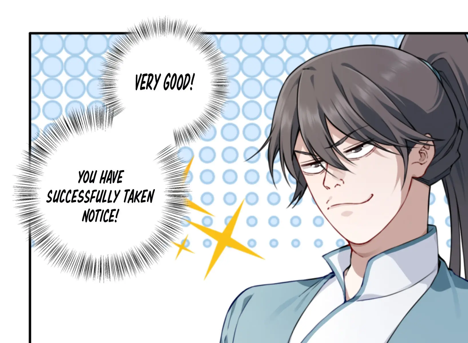 I Use My Muscles to Dominate the World of Cultivating Immortals Chapter 32 Page 37