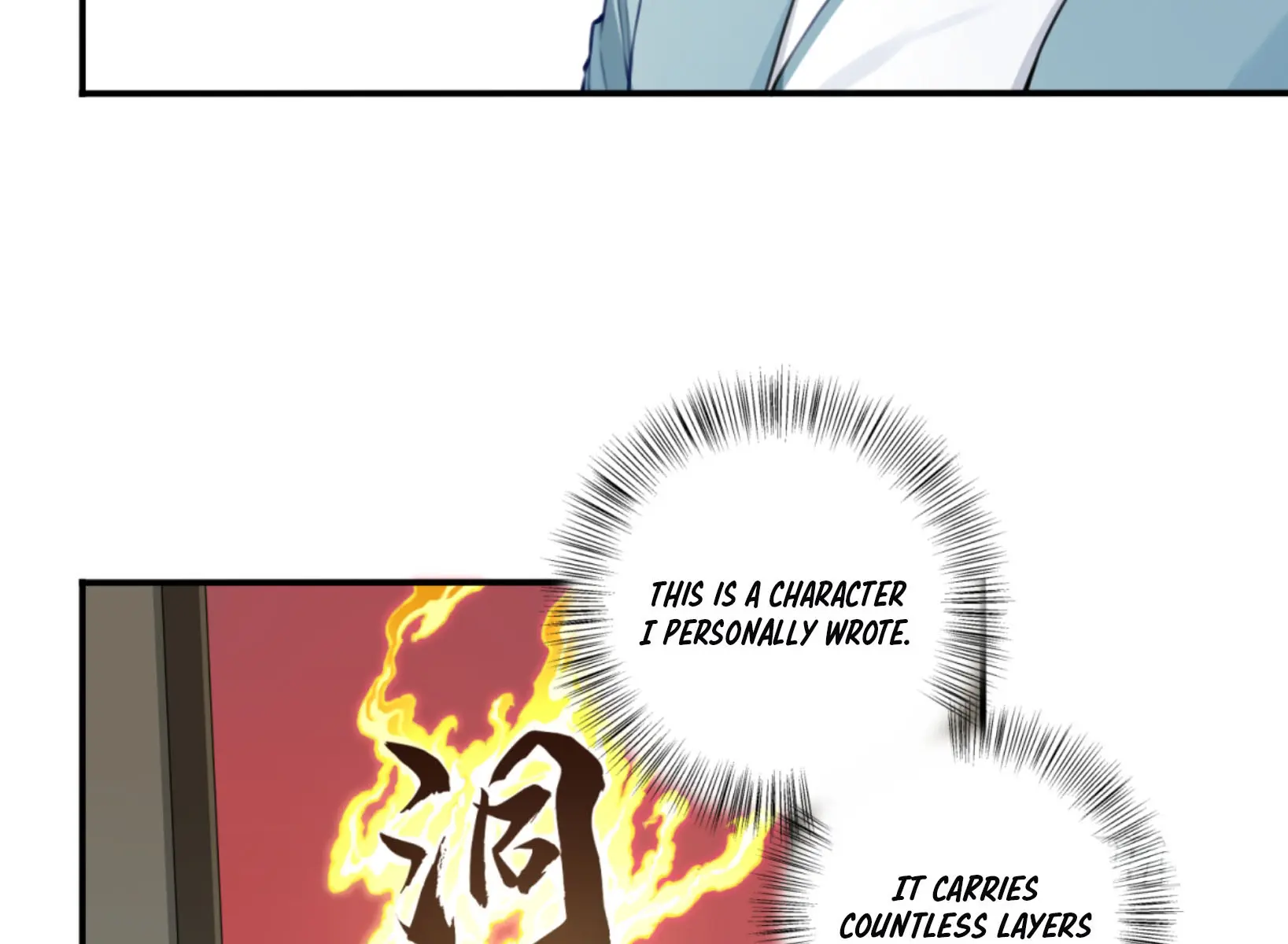 I Use My Muscles to Dominate the World of Cultivating Immortals Chapter 32 Page 38